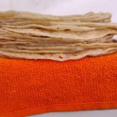 Tortilla de harina 1kg