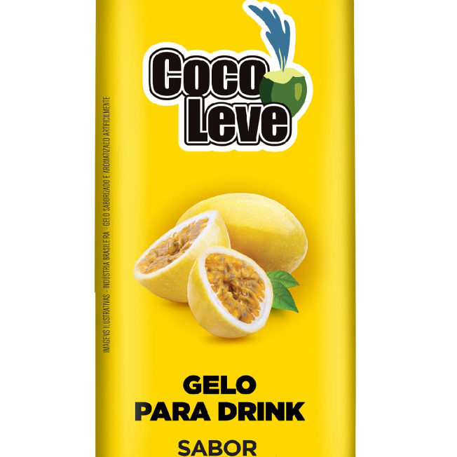Gelo de coco