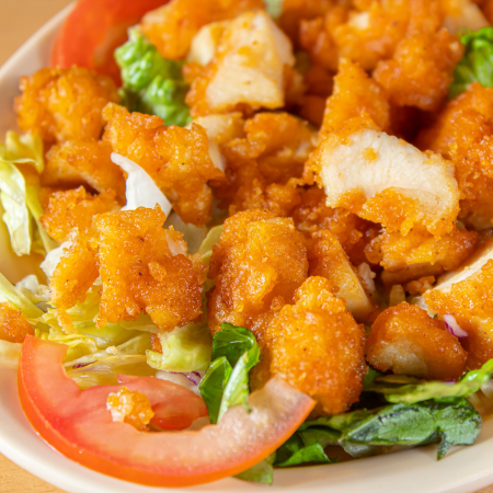 Palomitas de Pollo