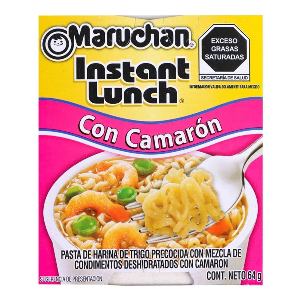 Maruchan Camaron