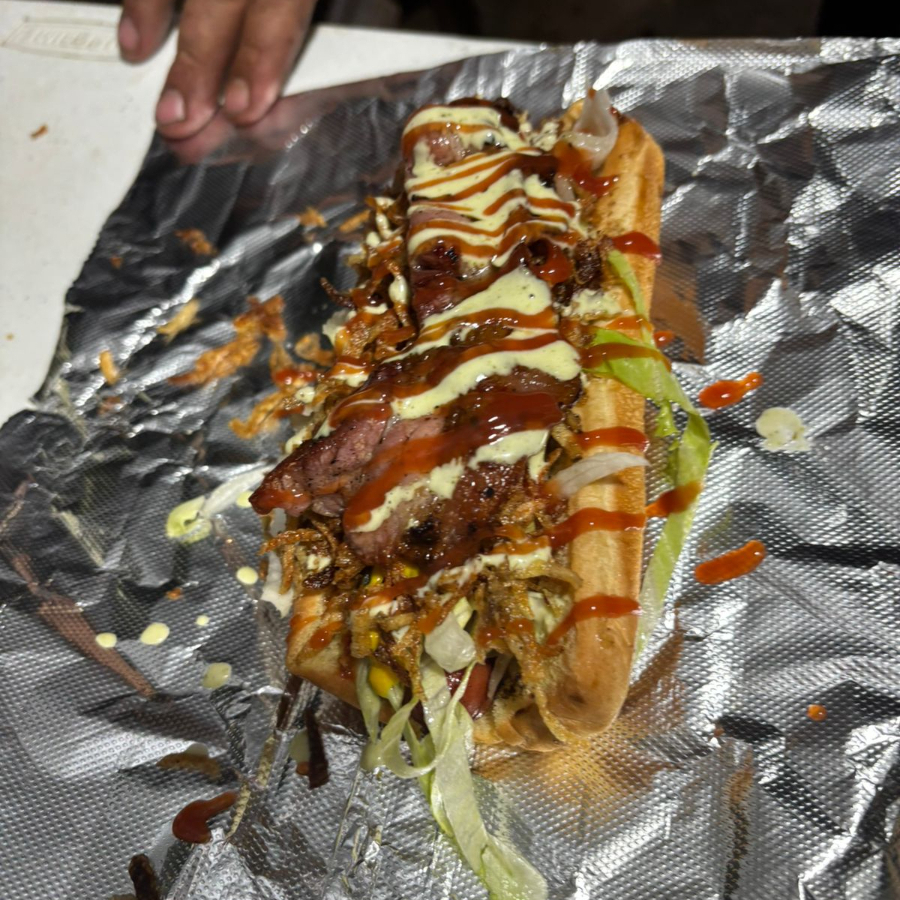 Dogo Res 15cm sencillo