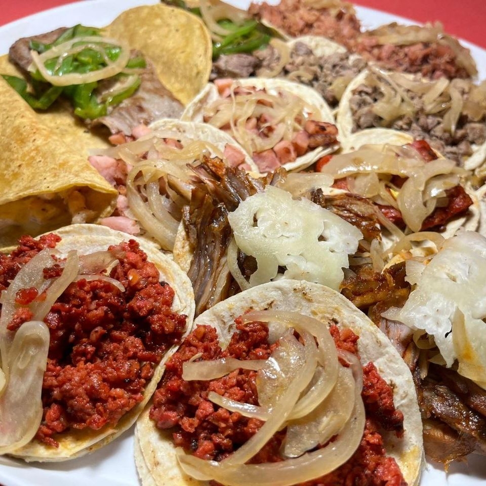 COMBO INDIVIDIAL TACOS