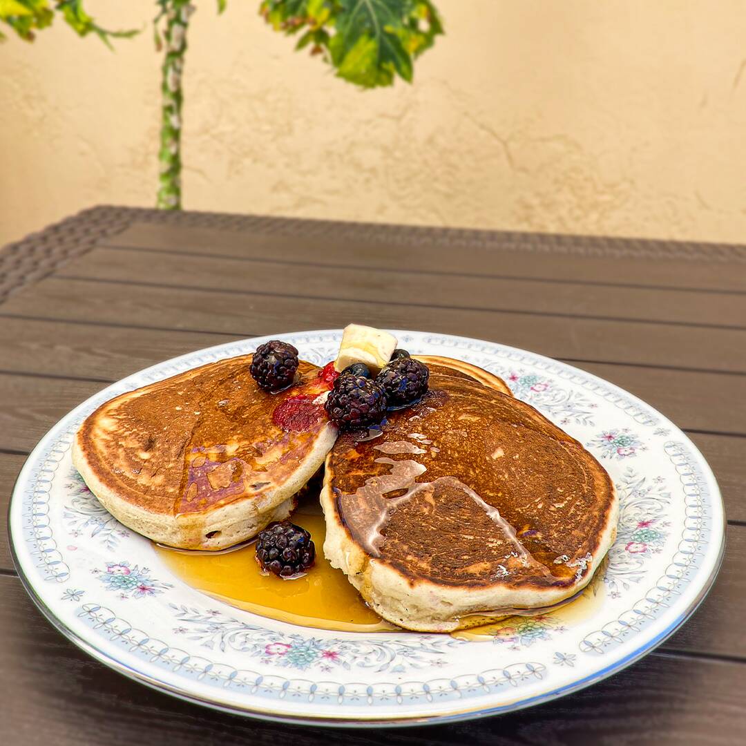 Hot Cakes 3 Pzas