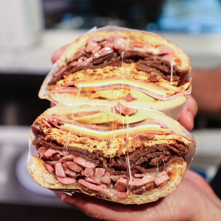 Torta Cubana