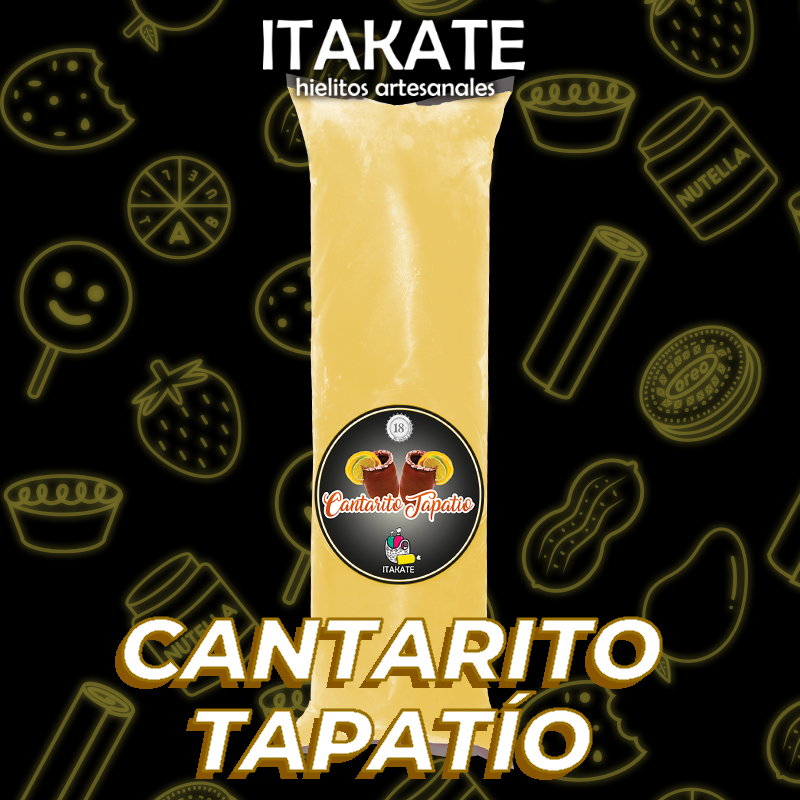 Teporochito Cantarito Tapatío