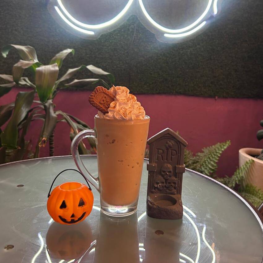 Frappé Lotus