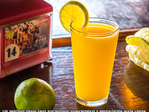 Jugo Natural