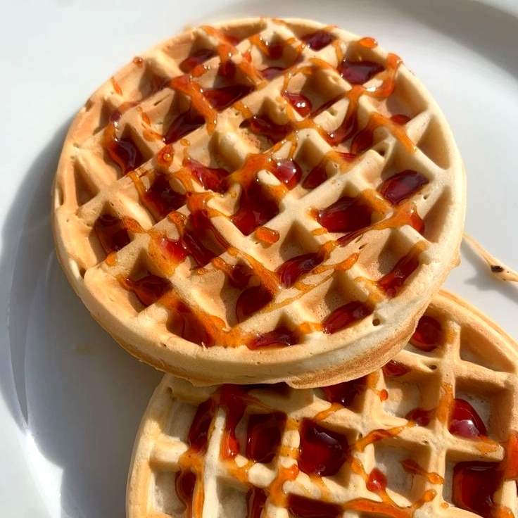 Waffles 1 Ingrediente