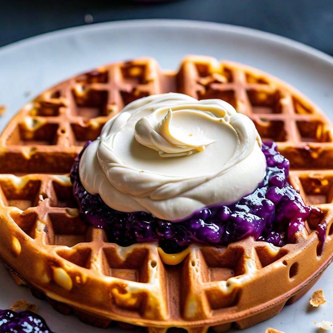 WAFFLE BENTLEY