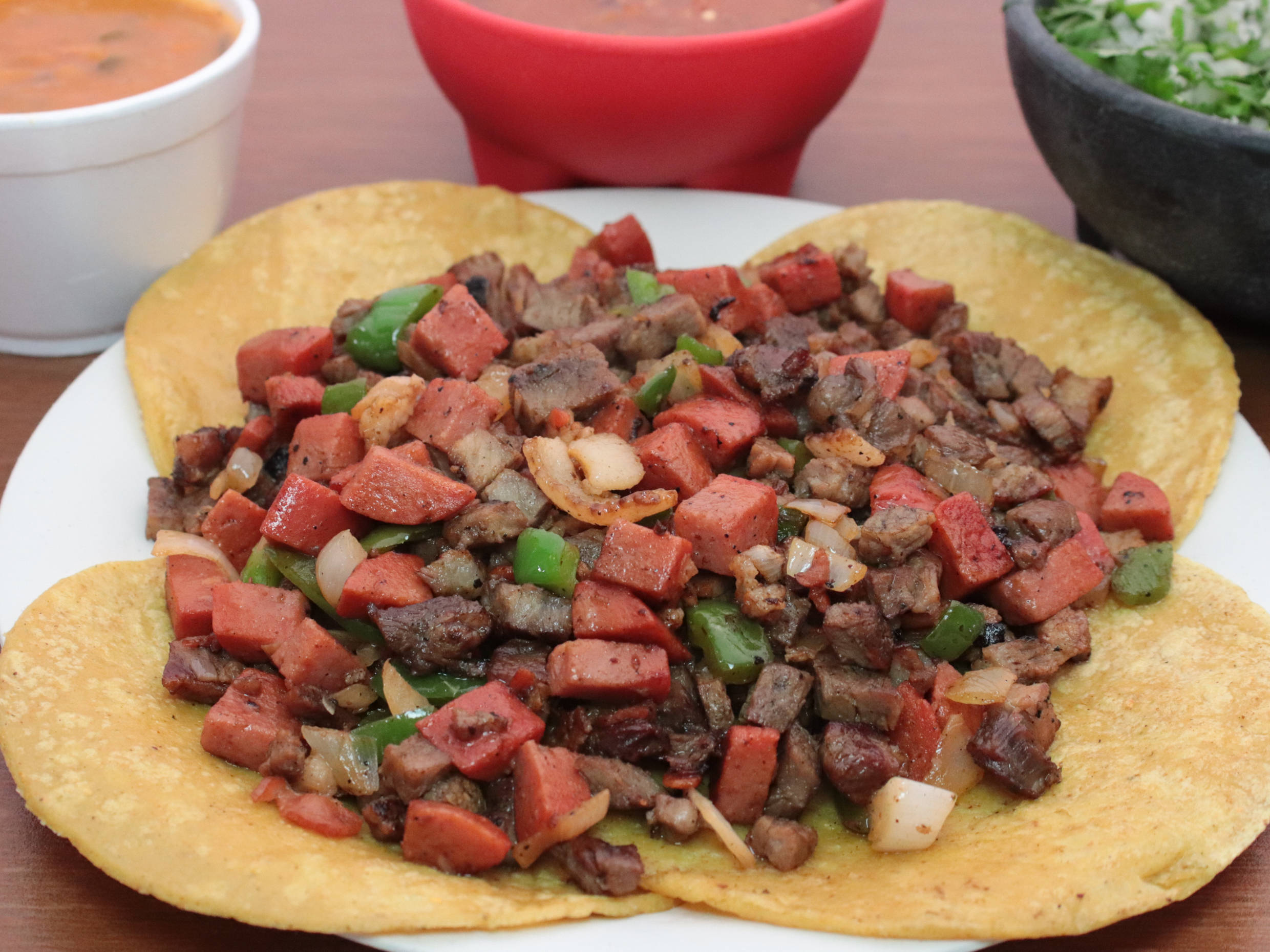 Tacos De Alambre