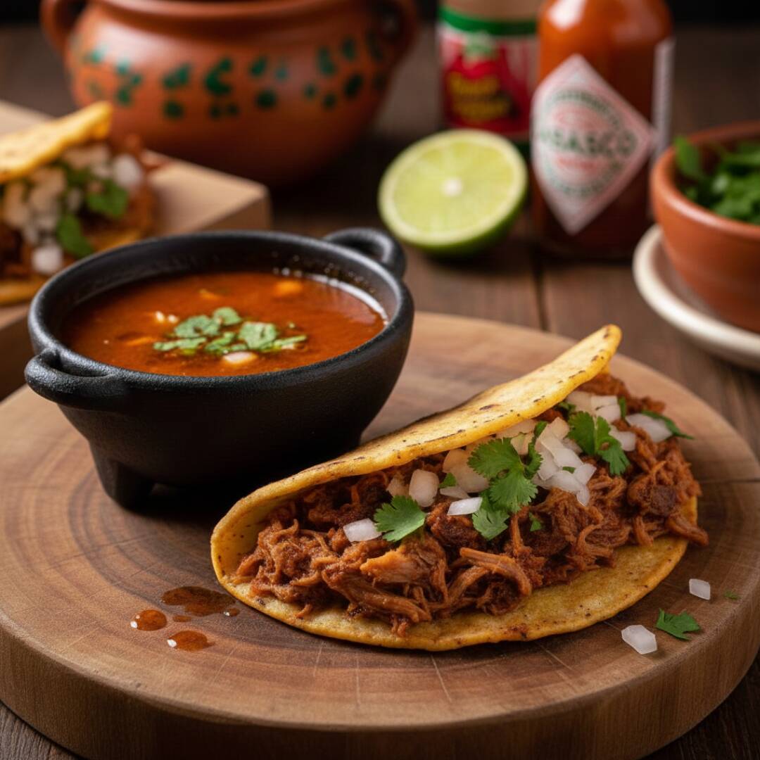 Taco de Birria