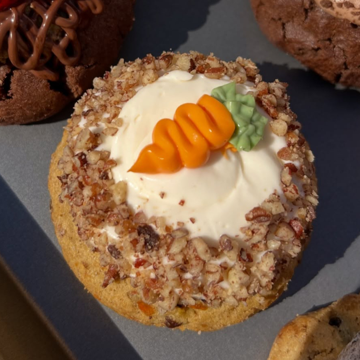 Cookie Zanahoria