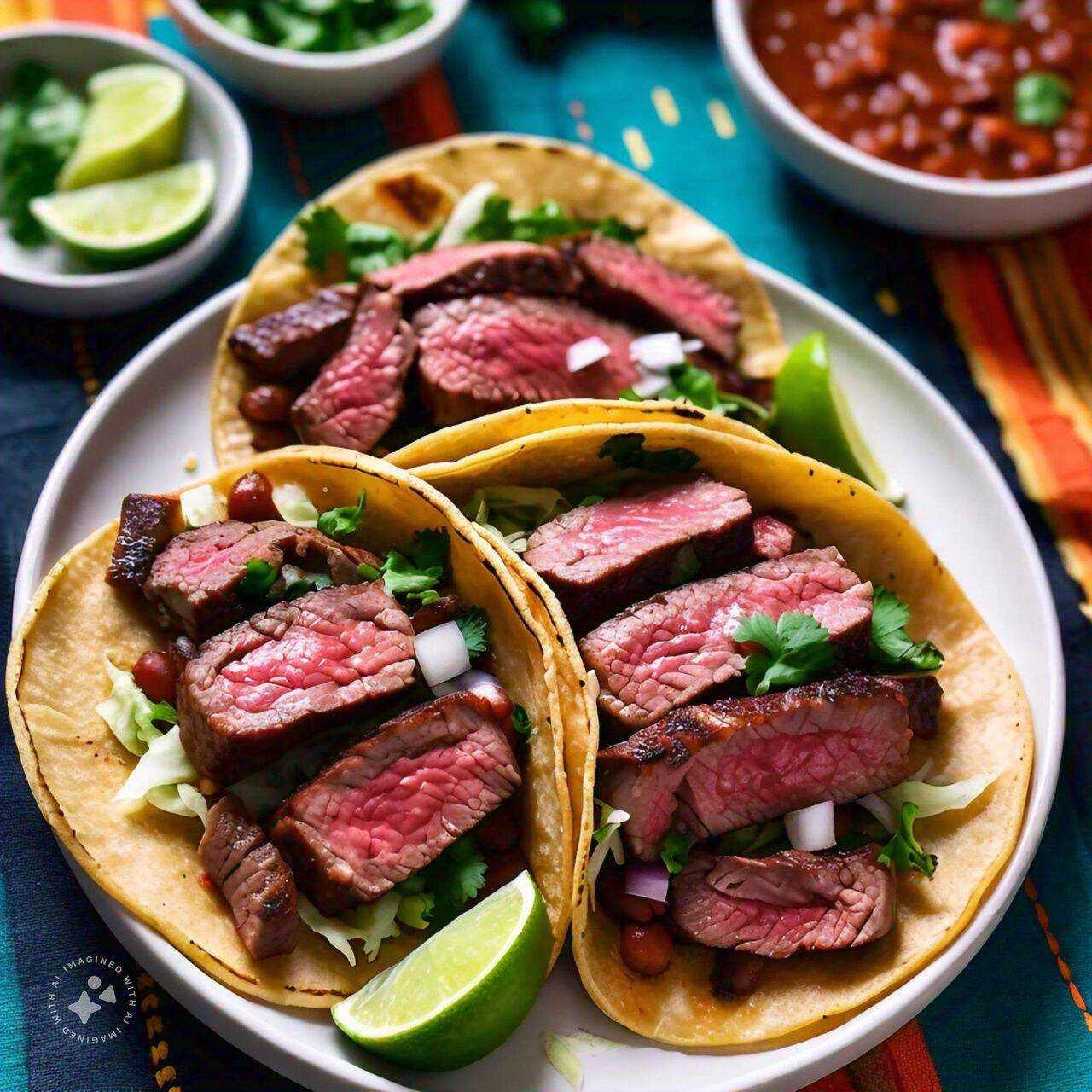 Taco de Picaña