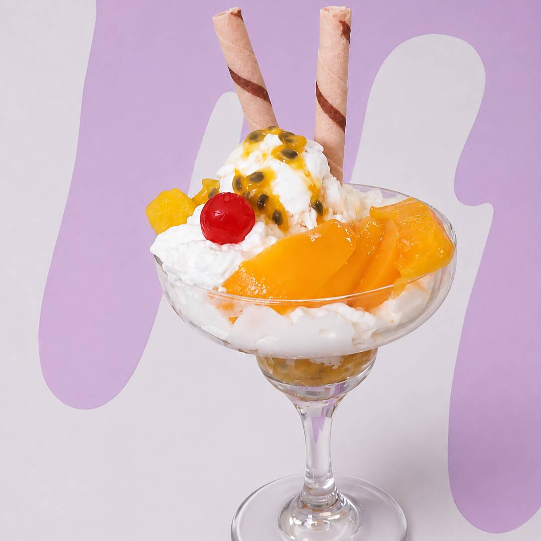 Tentación de Frutos Amarillos