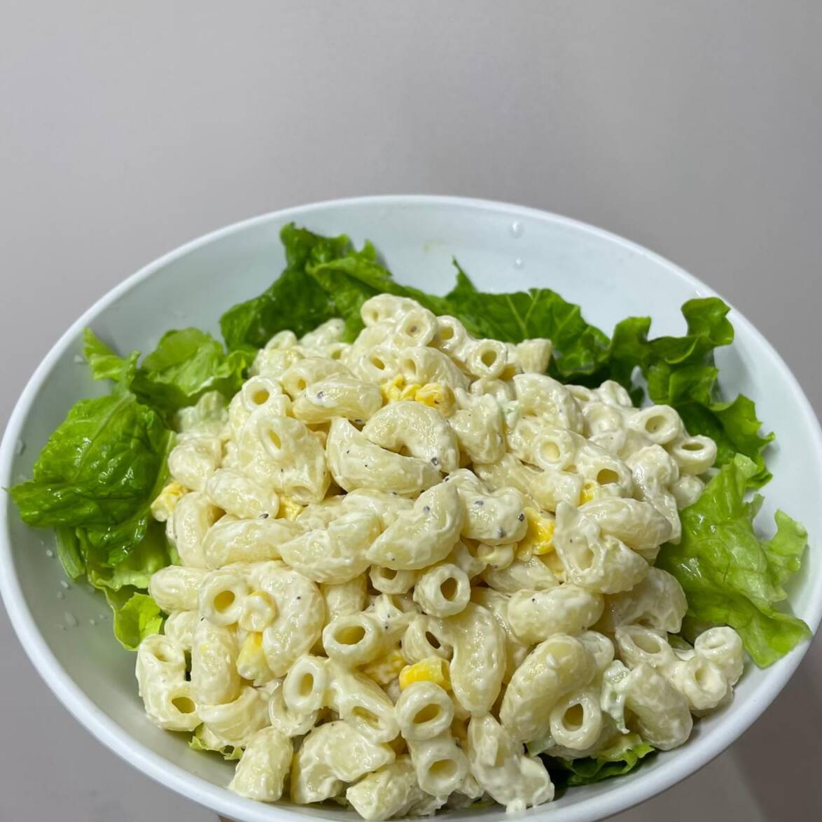 Ensalada de Coditos