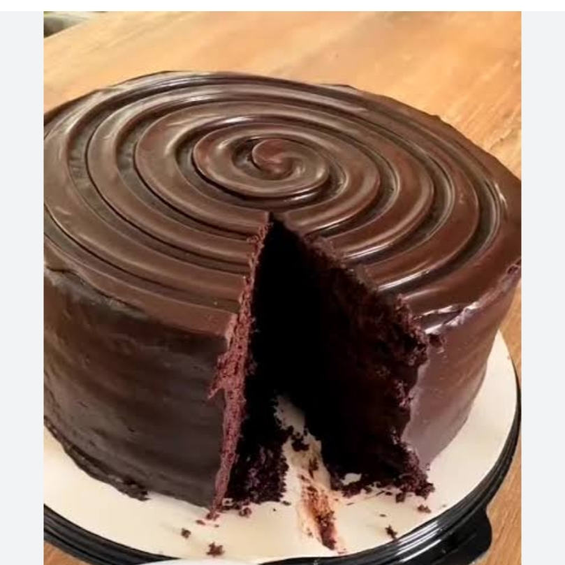 Pastel chocolate Matilda