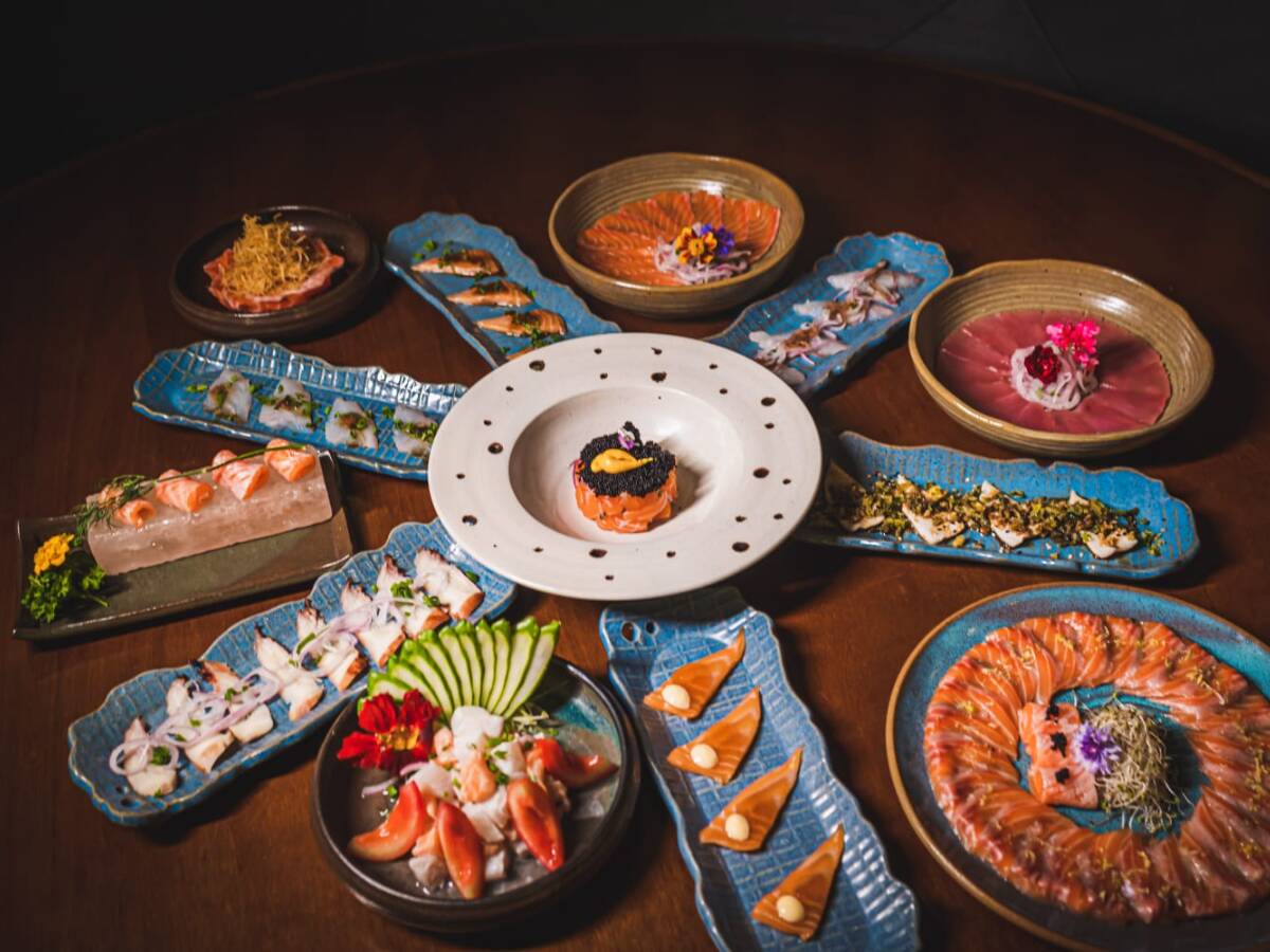 Saiko Sushi Compre 1 Leve 2