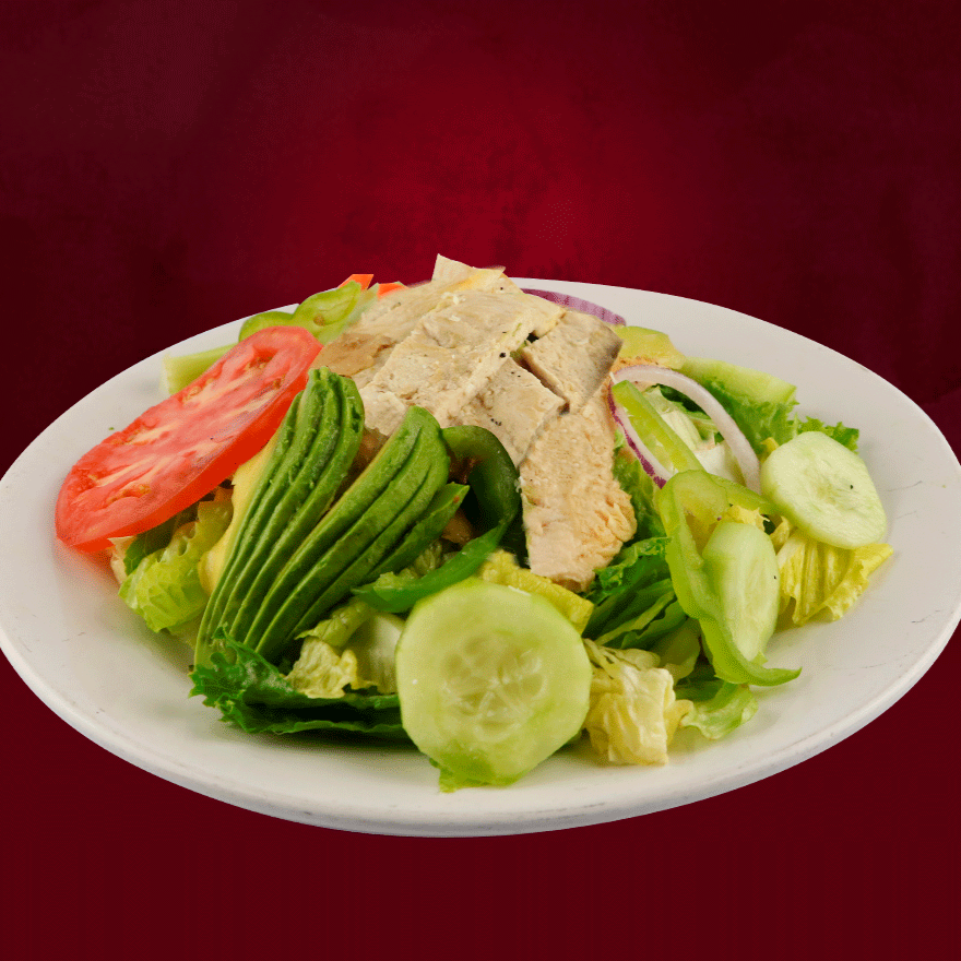 Ensalada de Pollo Media Orden C
