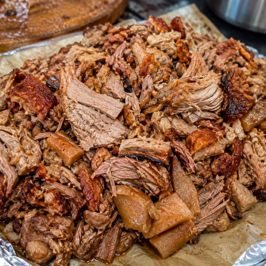 Carnitas san Pablo