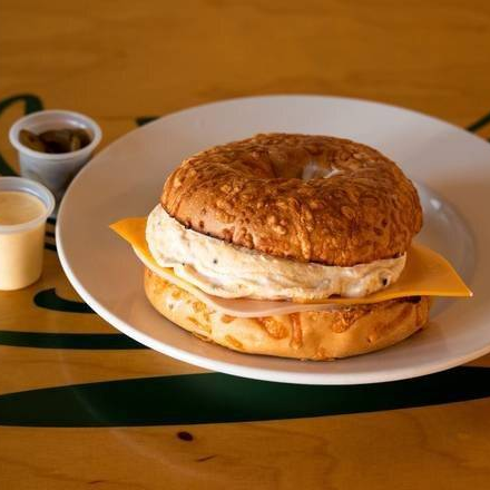 Bagel Dsayuno