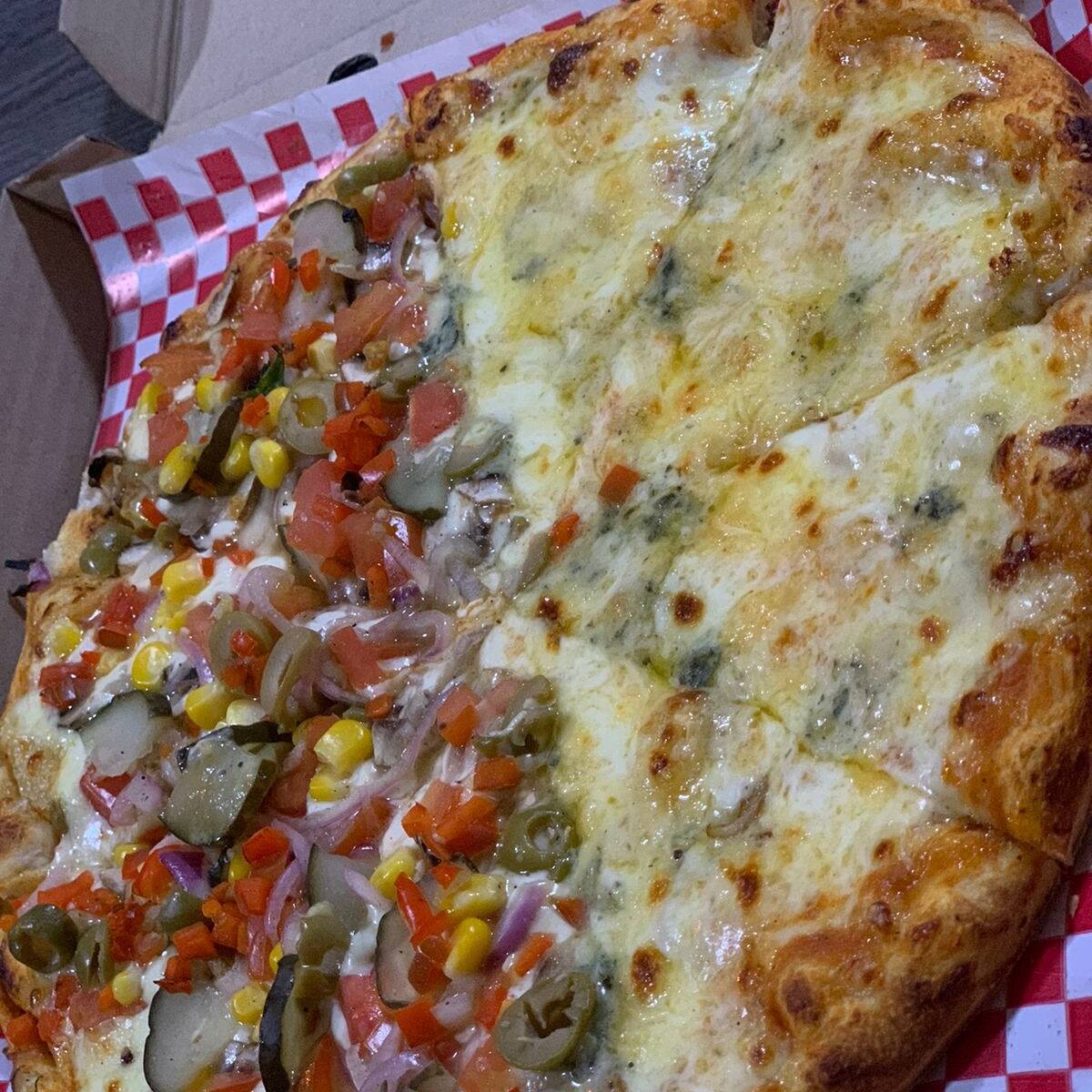 Pizza Exclusiva La Quesada