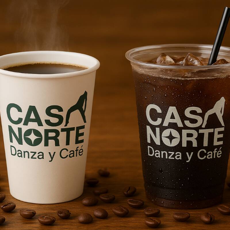 Americano 16oz (Frio o Caliente)