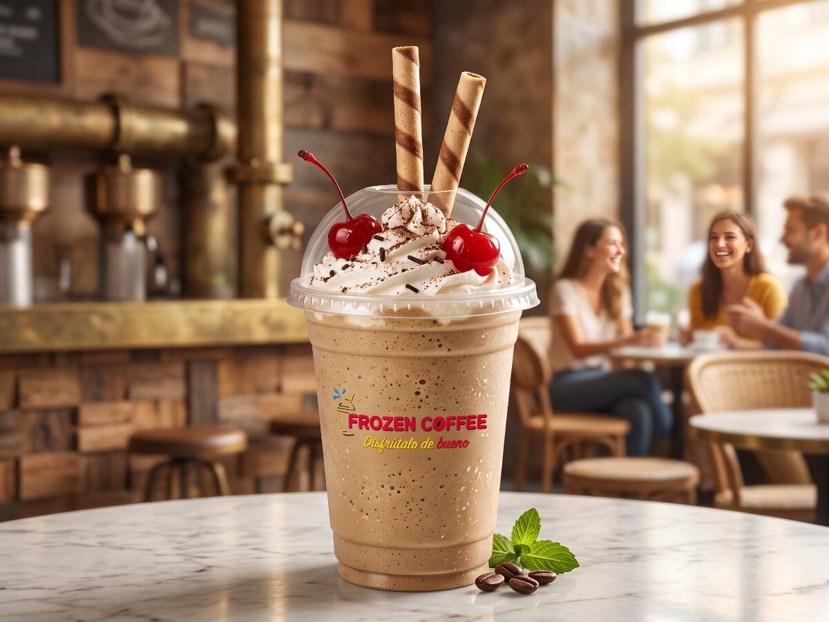 Frozen Coffee