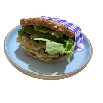 NUEVO!! Guacamole Sandwich