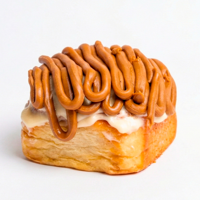 Roll de Dulce de Leche