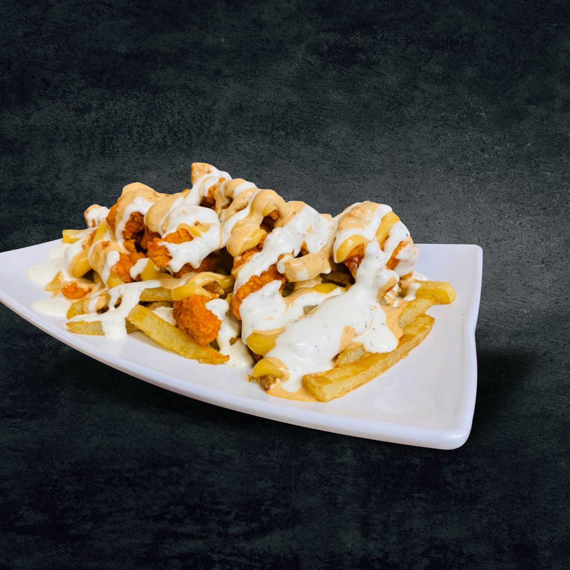 Epic Fries