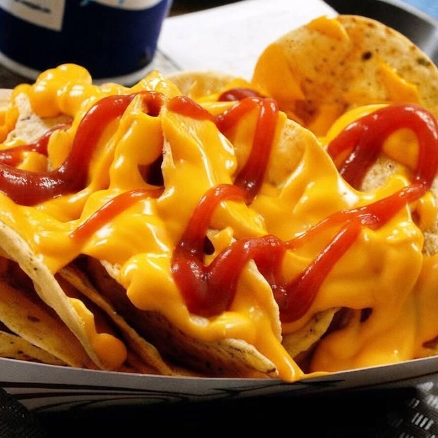 NACHOS SENCILLOS