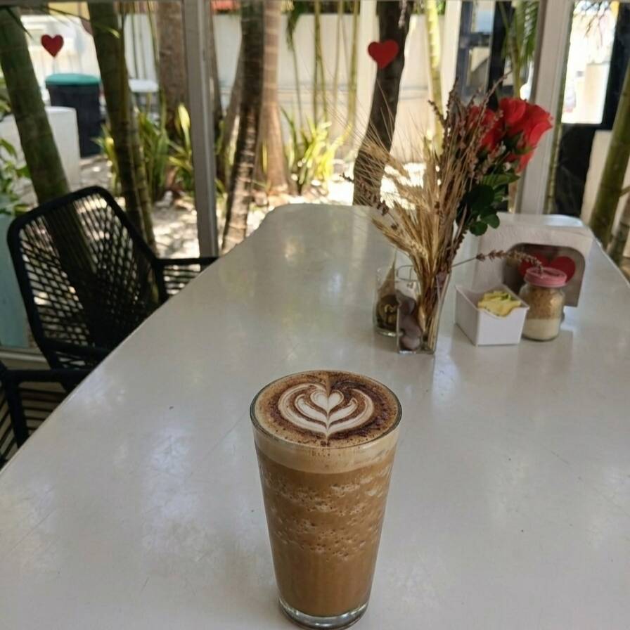 Frappé Capuchino