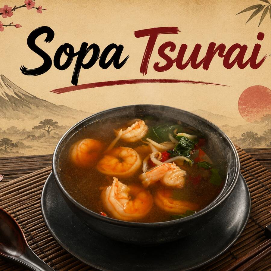 Sopa Tsurai