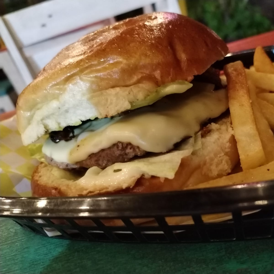 BURGER TRADICIONAL