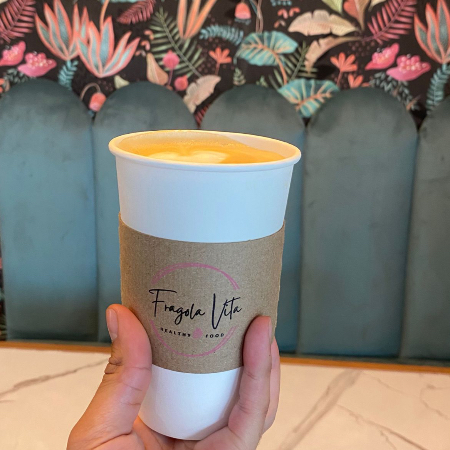 Café Latte