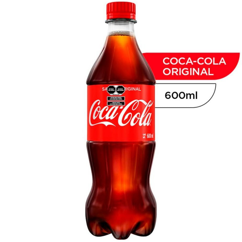 Coca Cola 600ml