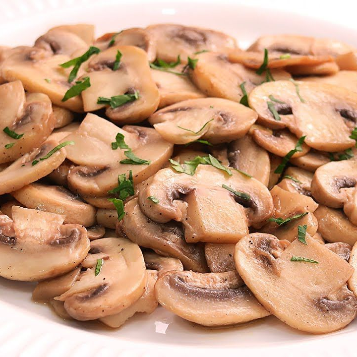 Champiñones