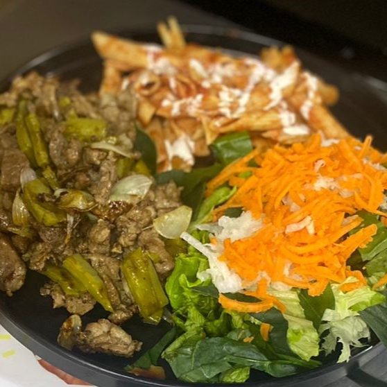 Arrachera individual