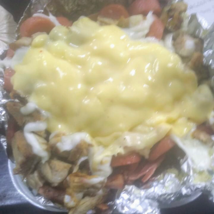 Papa Mixta