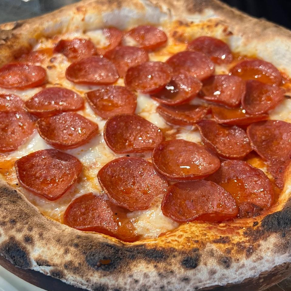 Pizza Pepperoni