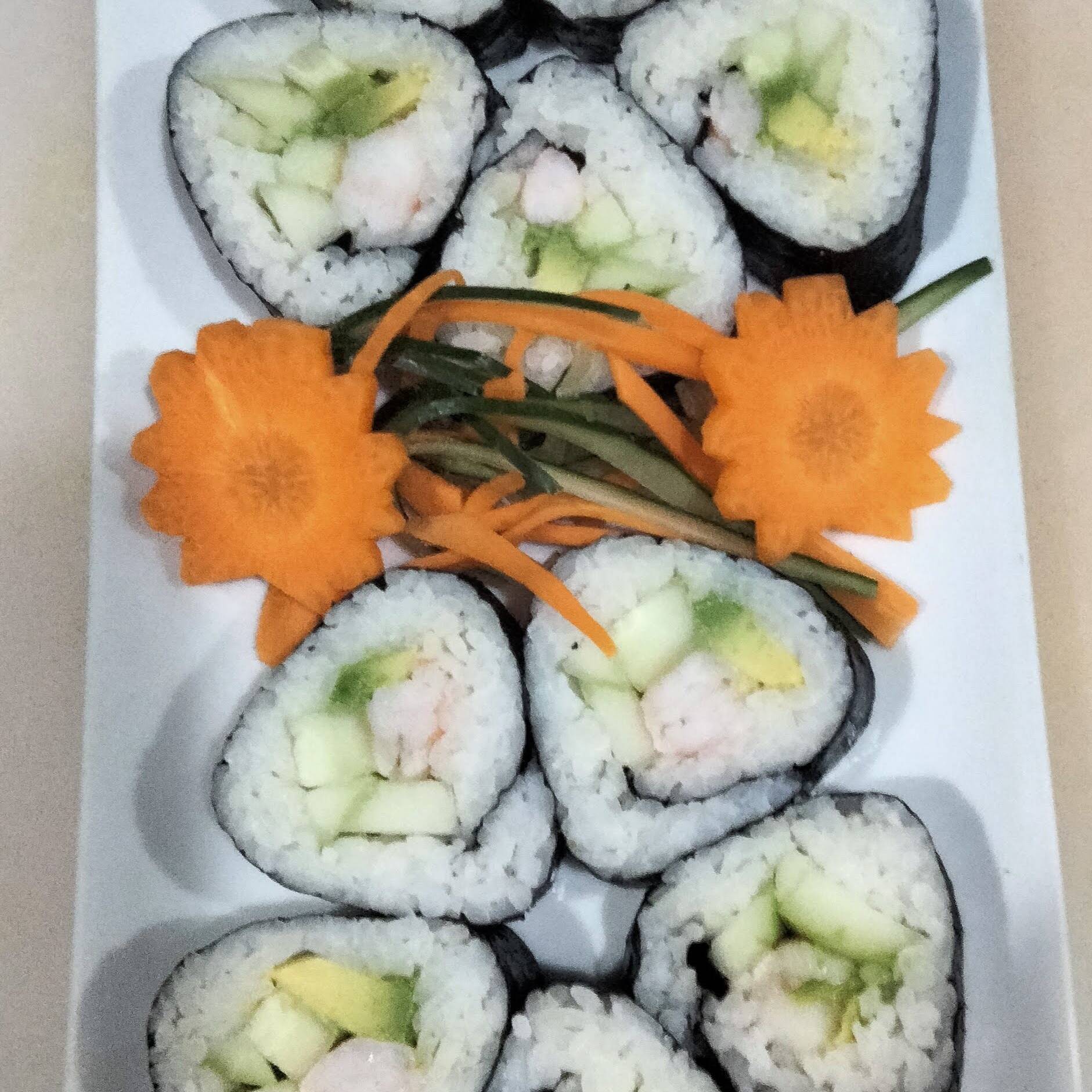 Sushi California