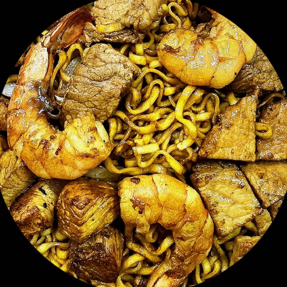 Chow Mien 5 Combinacion