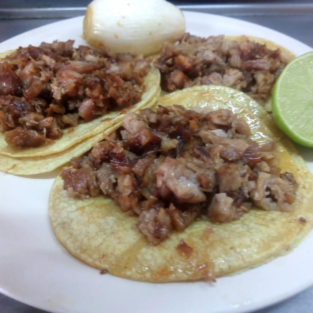 Tacos de Bisteck