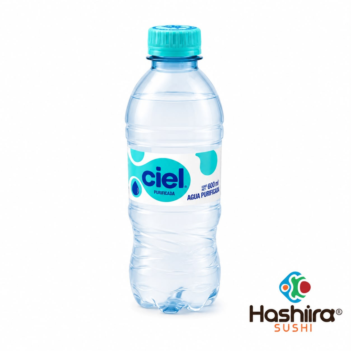 AGUA CIEL 600 ML