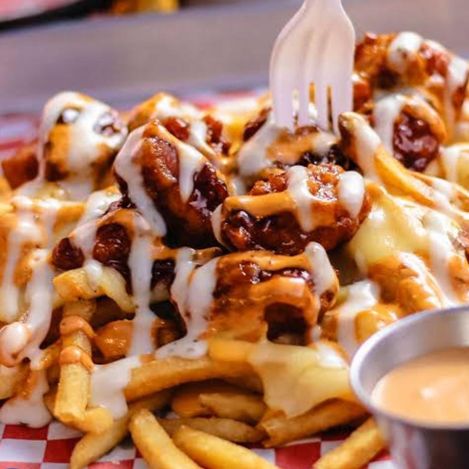 Papas Fritas con Bowles