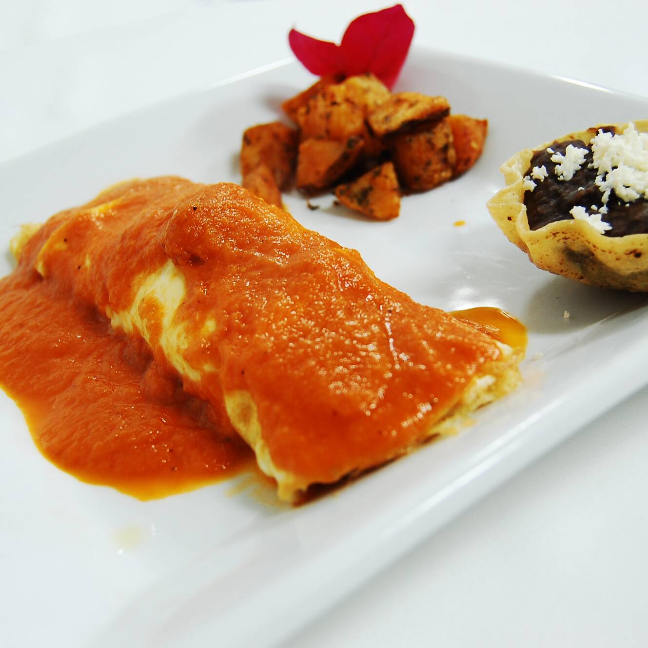 Omelette Campesina