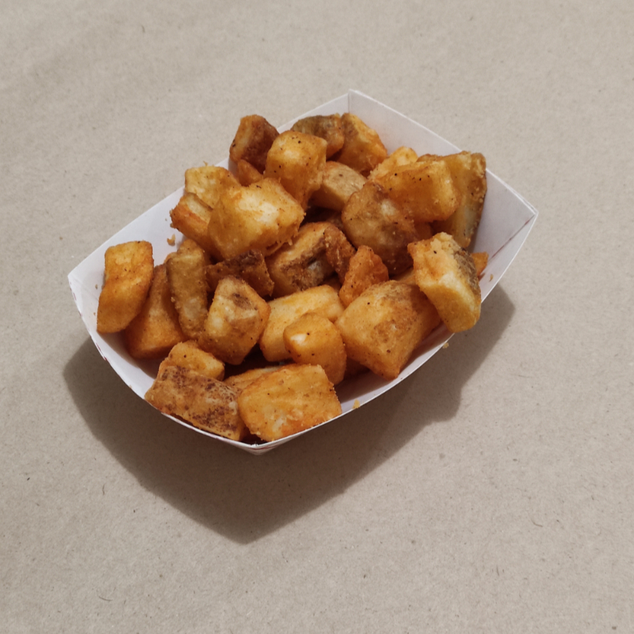 Papas Diced Chicas