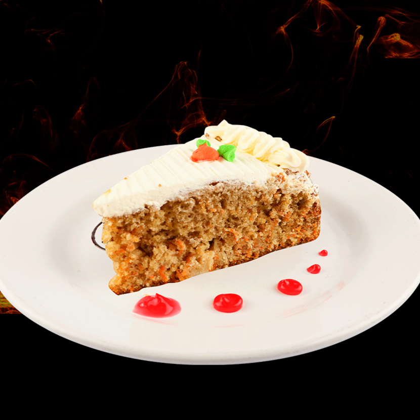 Pastel de Zanahoria