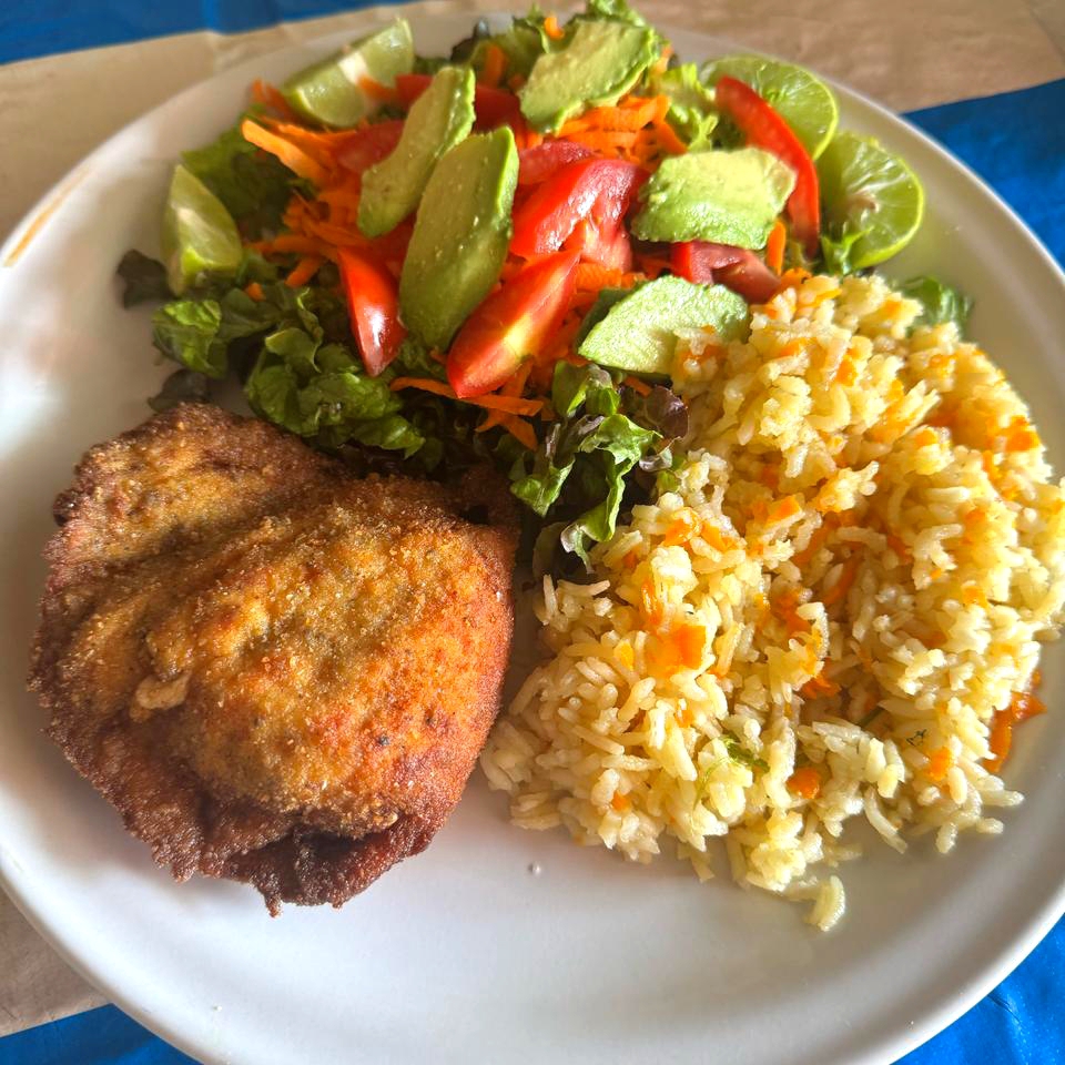 Pechuga Rellena