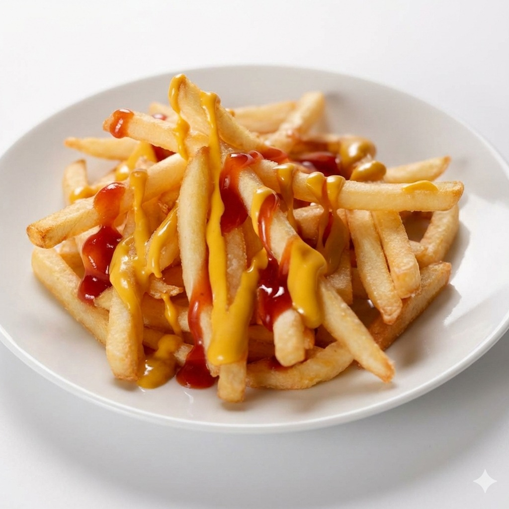 Papas a la Francesa